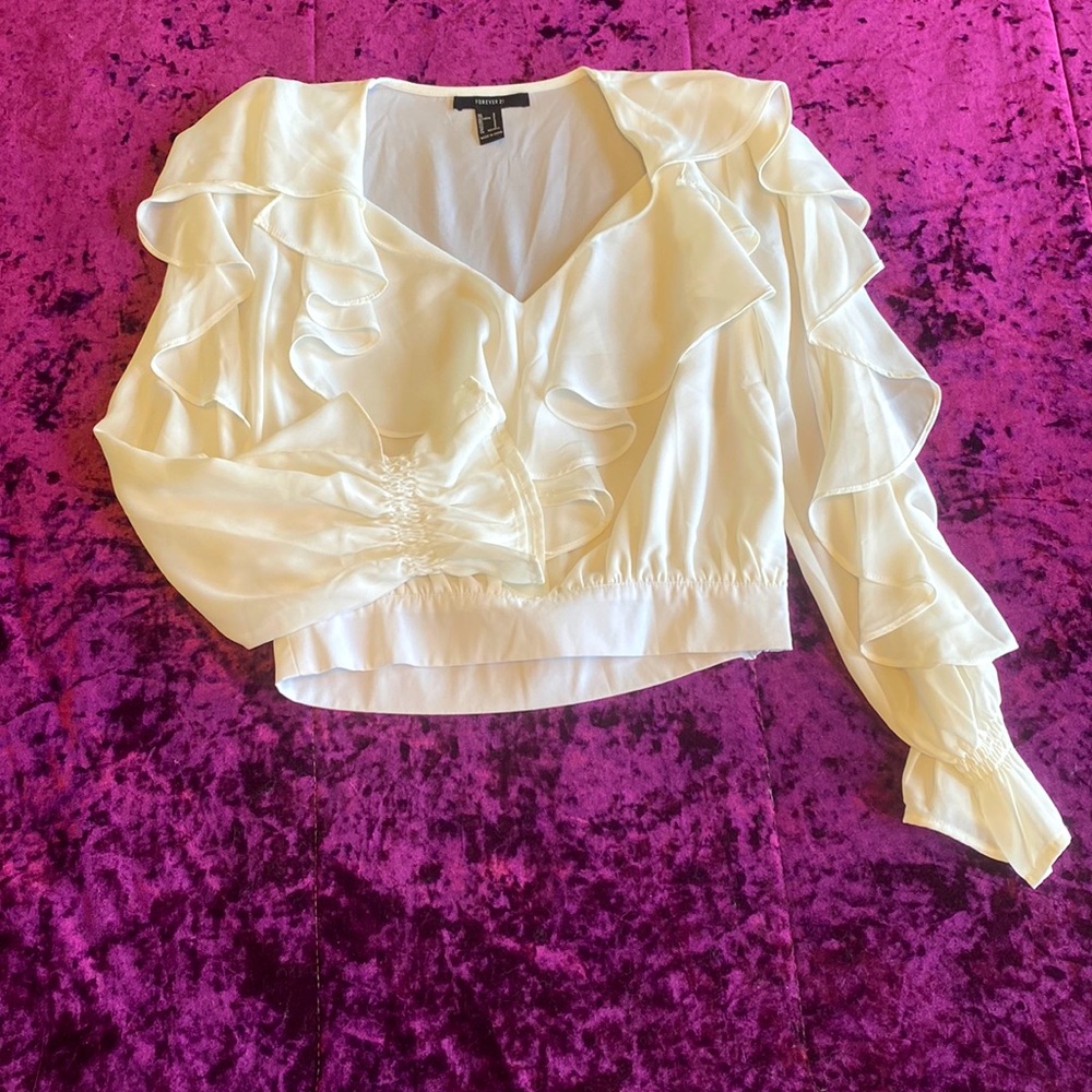 White Blouse